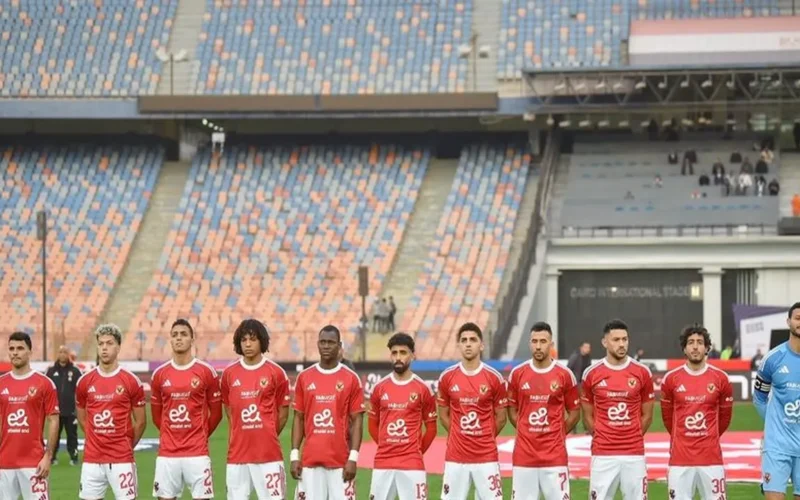 اللاعب الخامس.. الأهلي يحصل على توقيع هادي رياض بعد شكر بتروجت للجنة التخطيط